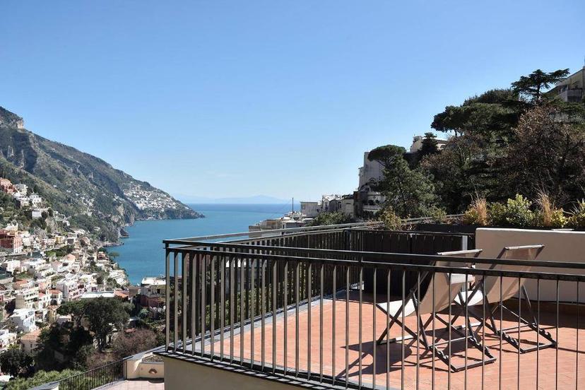 Monolocale in Via Pasitea, Positano — foto 4 di 4