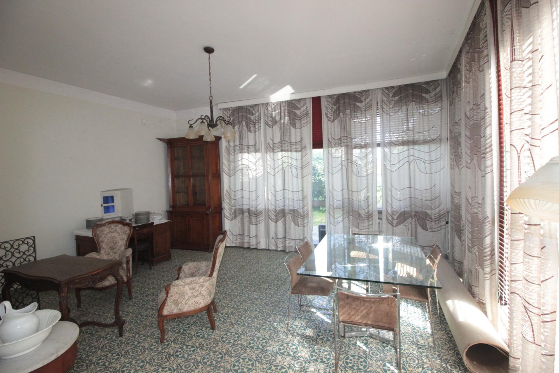 Villa in Via Roma 41, Balzola