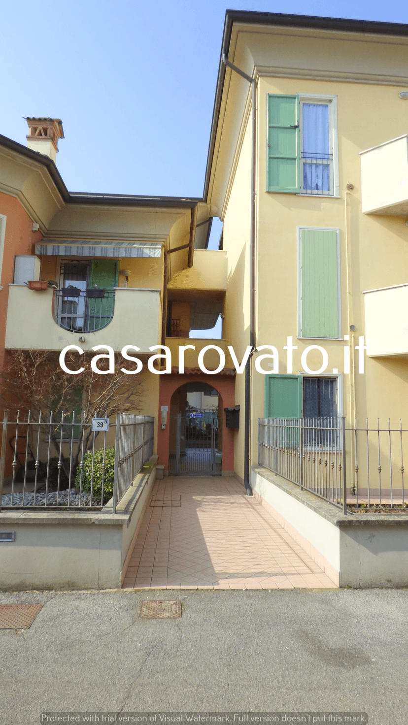 Attico in Via Toscana 39b, Rovato — foto 5 di 5