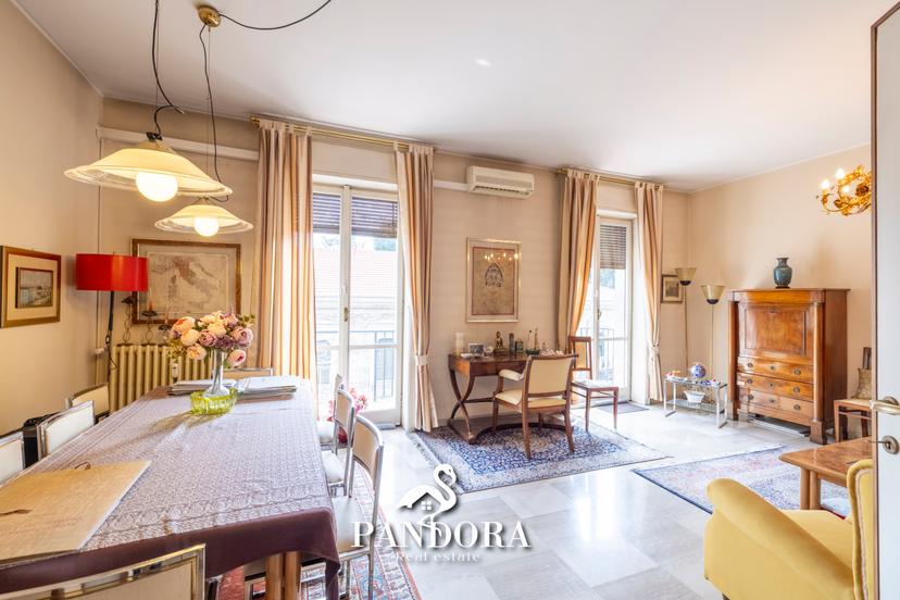 Appartamento in Via Luigi Borghi 7, Gallarate