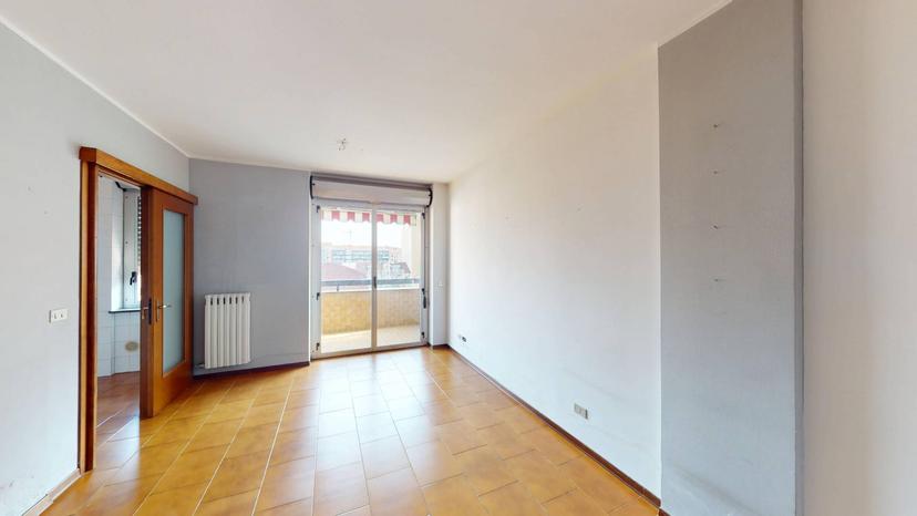 Trilocale in Via Nicomede Bianchi 70, Torino