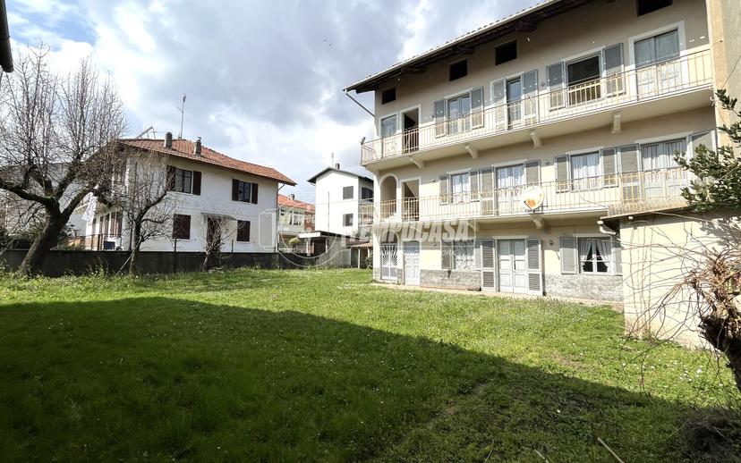 Casa indipendente in Via Cotonificio, Strambino — foto 2 di 5