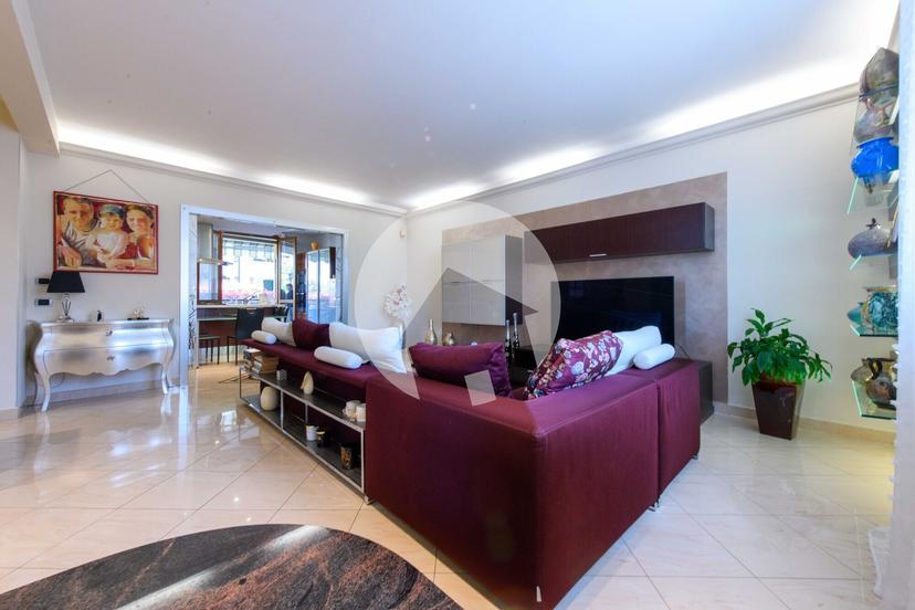 Appartamento in Via Andrea Verrocchio 8, Reggio nell'Emilia — foto 2 di 5