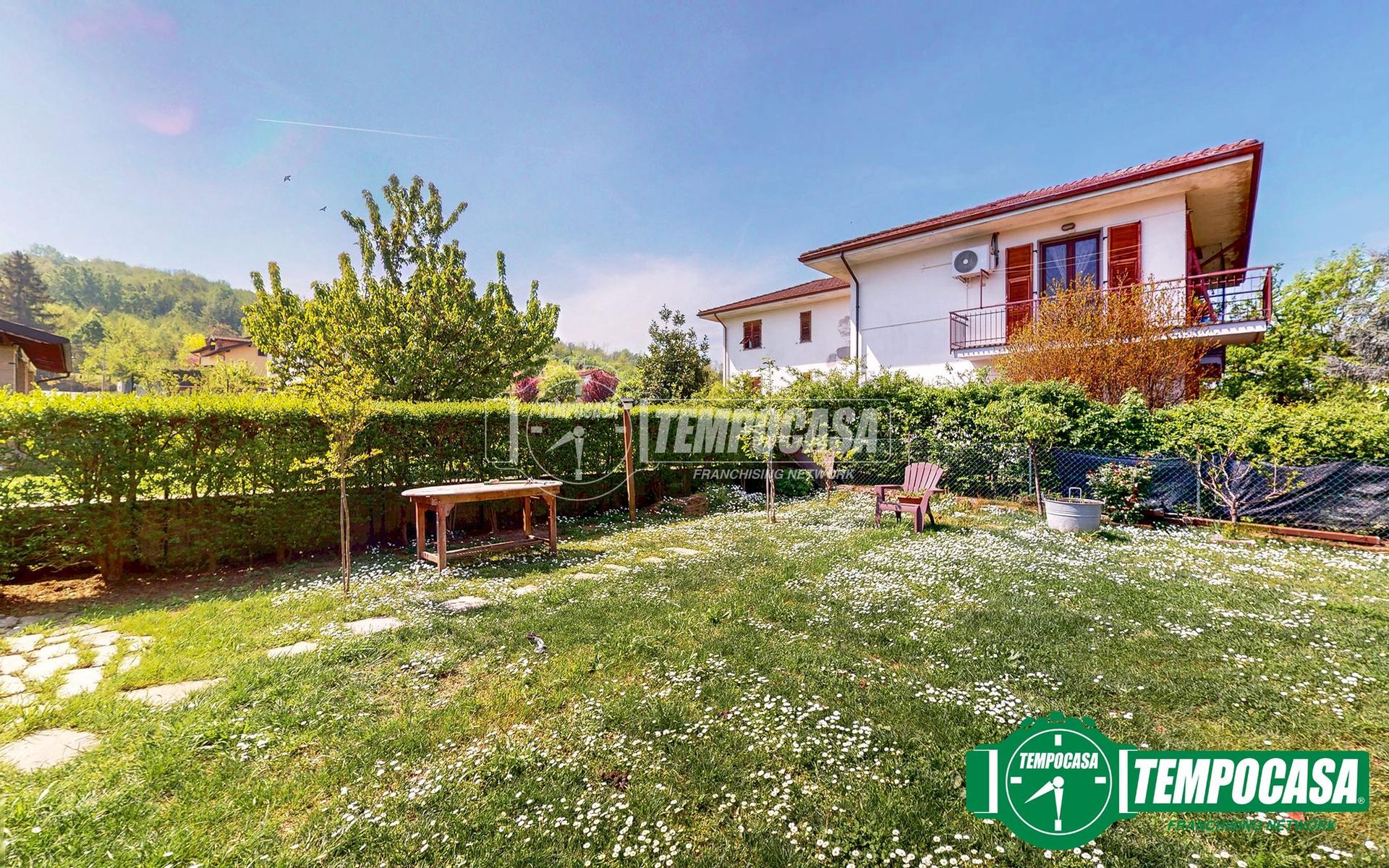 Casa indipendente in Via Giovanni Falcone, Silvano d'Orba