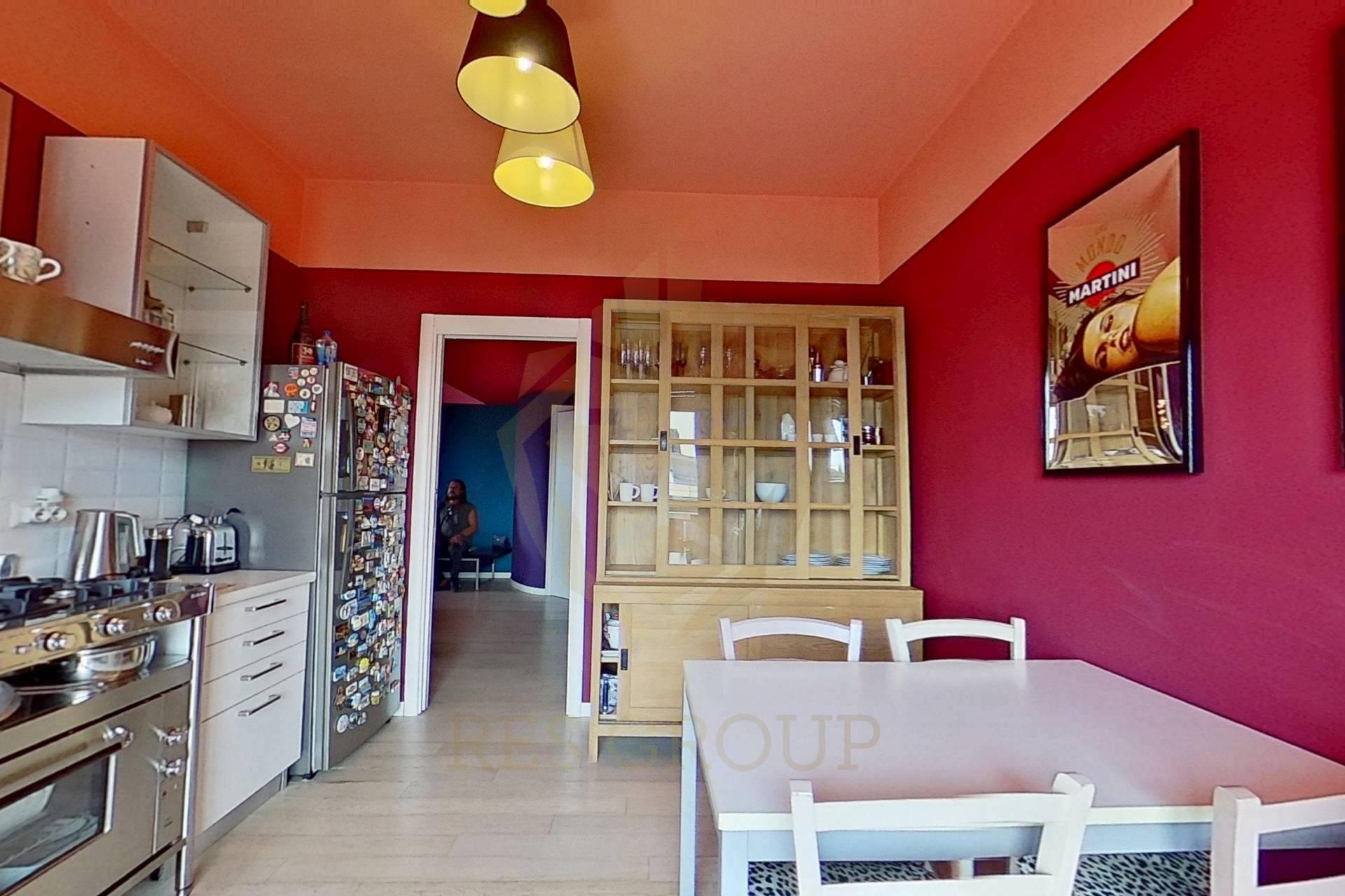 Trilocale in Via Verga 15, Monza