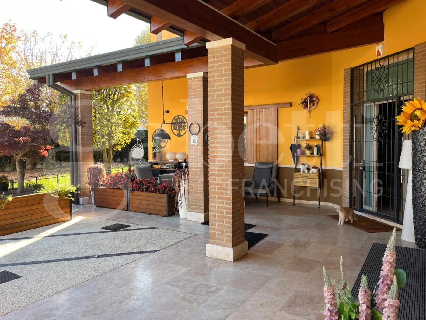 Villa in Via Andretto Attilio 4, Sandrigo