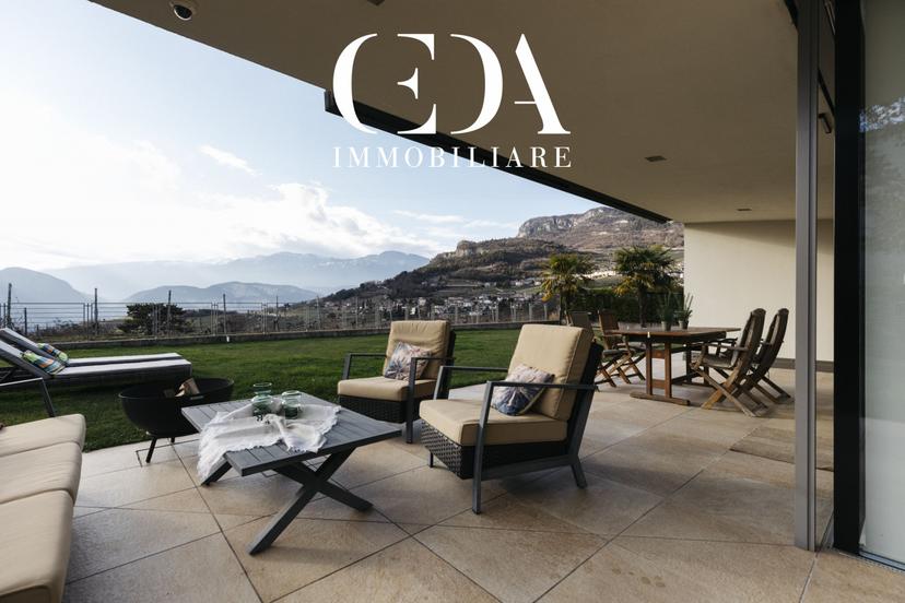 Villa in Via della Selva, Trento