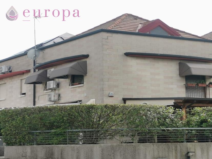 Porzione di villa in Piazza Valle, Pordenone — foto 3 di 5