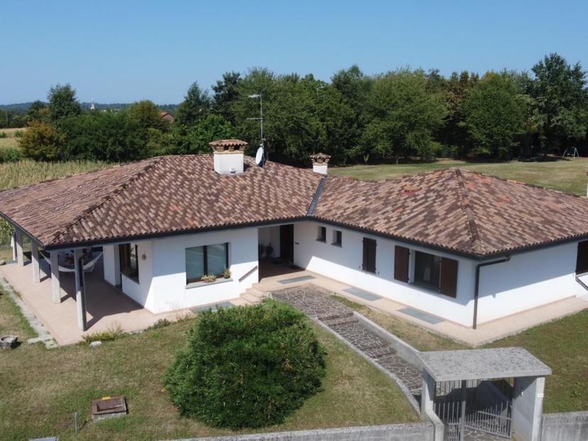 Villa unifamiliare in Via Leonardo da Vinci 34, Tavagnacco — foto 5 di 5