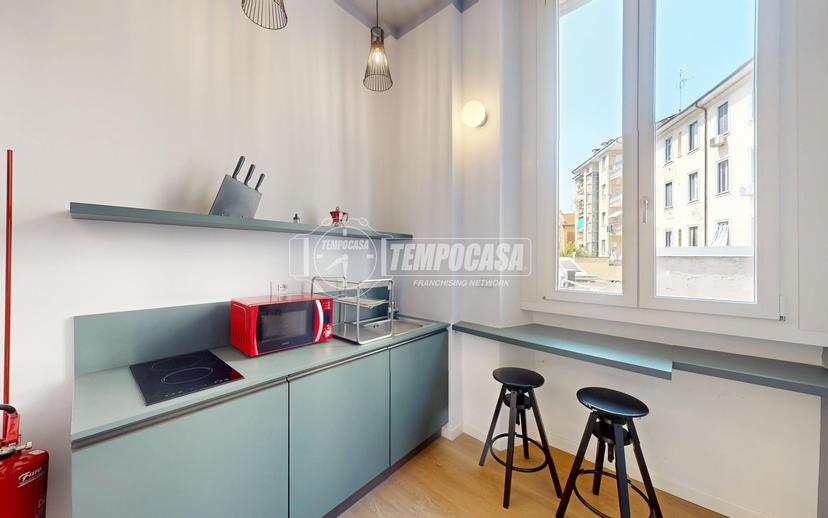 Appartamento in Via Giovanni Antonio Plana 51, Milano