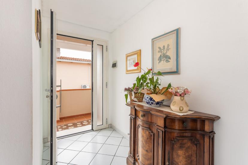 Quadrilocale in Via Eleonora d'Arborea, 20, Villa San Pietro — foto 4 di 5