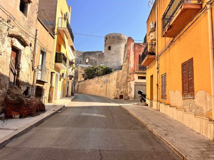 Casa indipendente in Via Conte Luna, Sciacca — foto 4 di 5