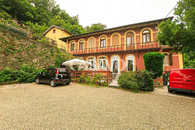 Villa in Via Croce Bianca 57, Mignanego