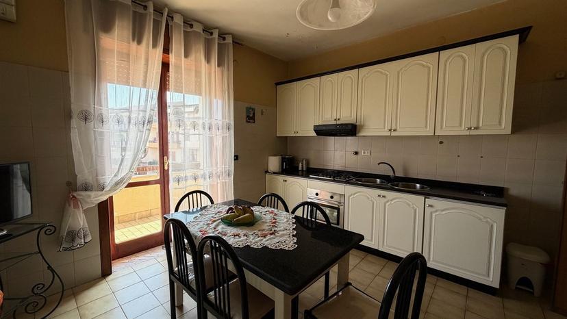 Trilocale in Via Rodari 145, Frattaminore — foto 4 di 5