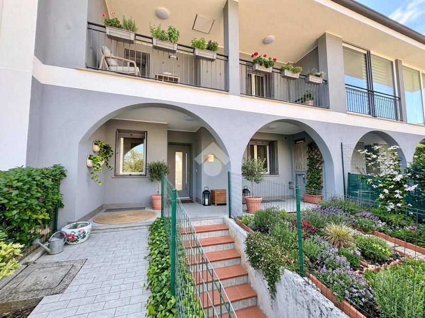 Villa a schiera in Via Martiri 76, Buttrio — foto 2 di 5
