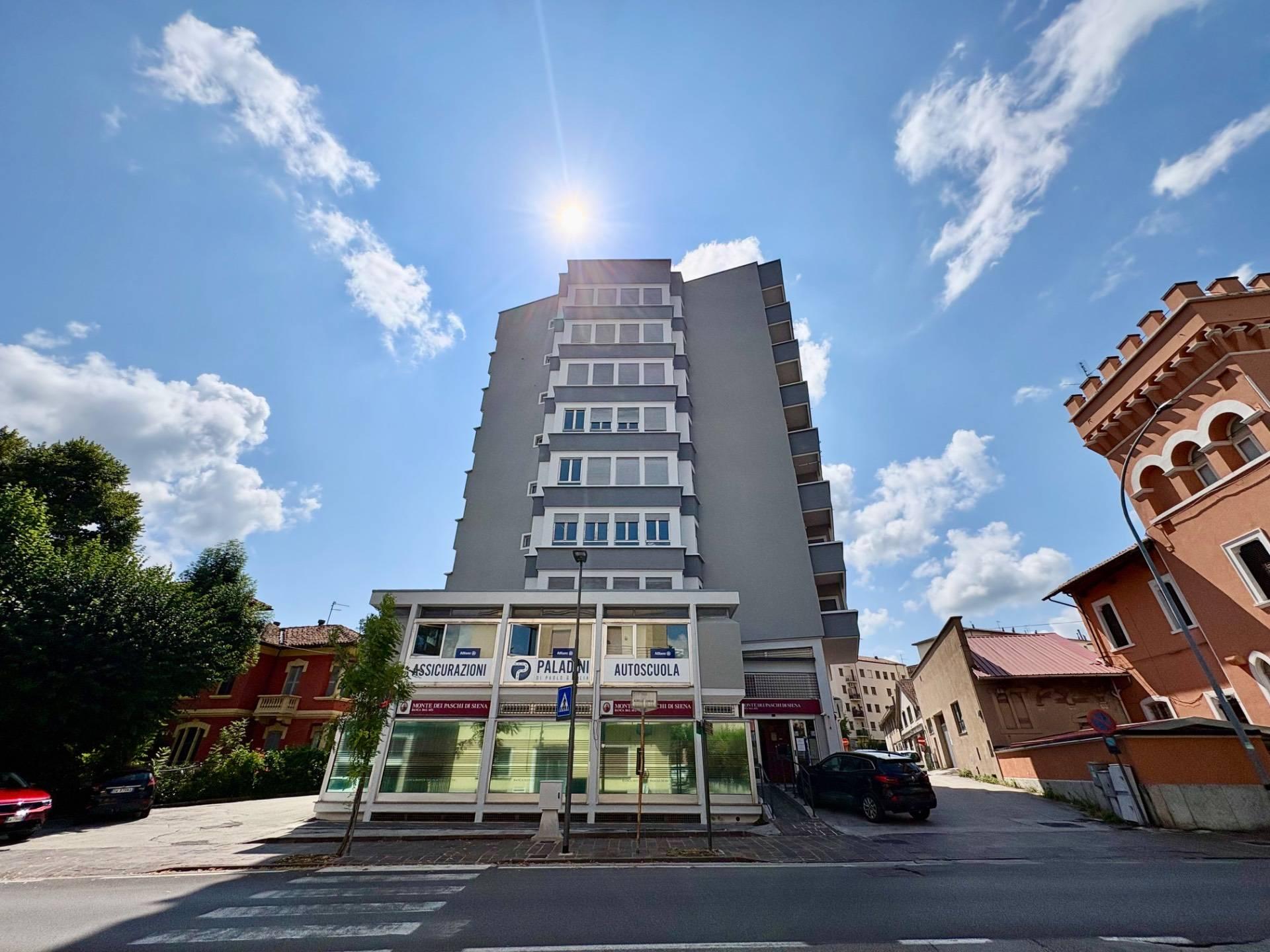 Appartamento in Viale a. Zonghi 21, Fabriano