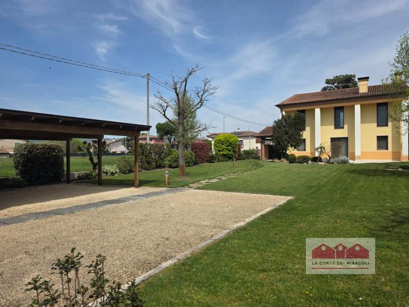 Villa in Via Pasubio, Castegnero — foto 3 di 5