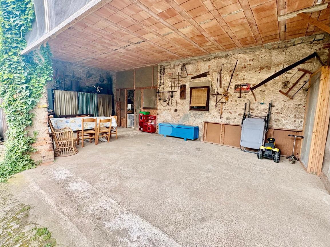 Rustico in Via Bergamo 1, Mornico al Serio