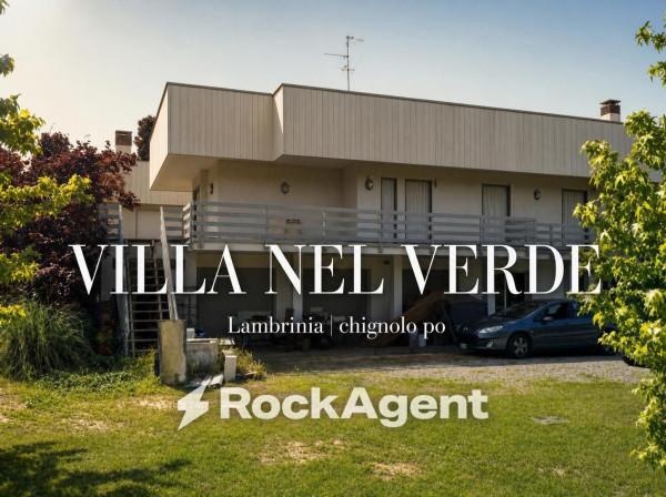 Villa in Via Mariotto 19, Chignolo Po — foto 5 di 5