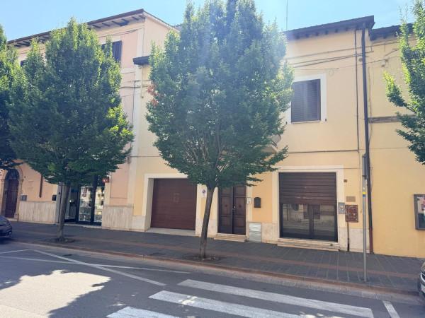 Terratetto unifamiliare in Via Patrono d'Italia, Assisi
