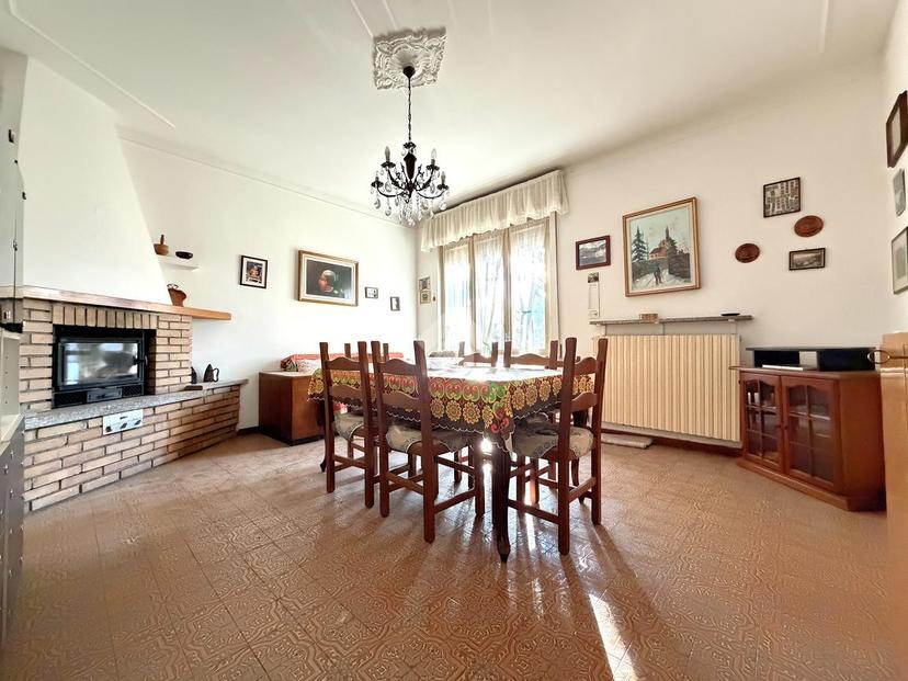 Villa a schiera in Via G. Matteotti, Grumello Cremonese ed Uniti — foto 5 di 5