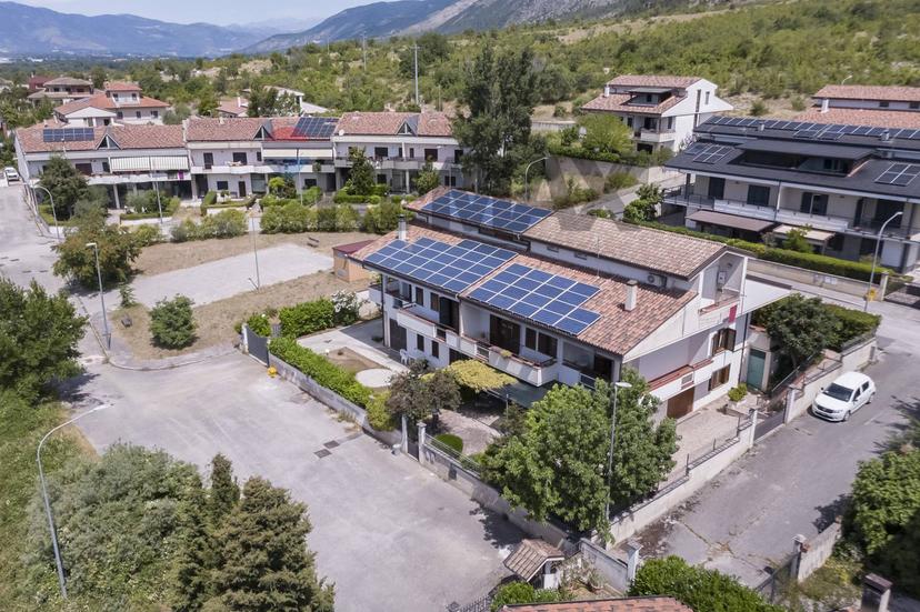 Villa in Via Padre Pio da Pietralcina 11, Sulmona — foto 3 di 5