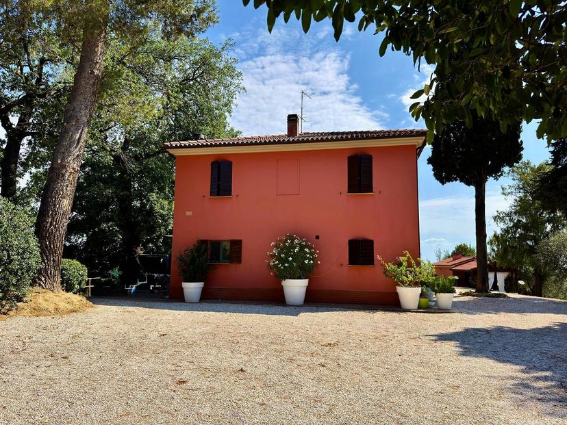 Villa in Strada Provinciale dei Castelli 6, Monte Roberto — foto 4 di 5