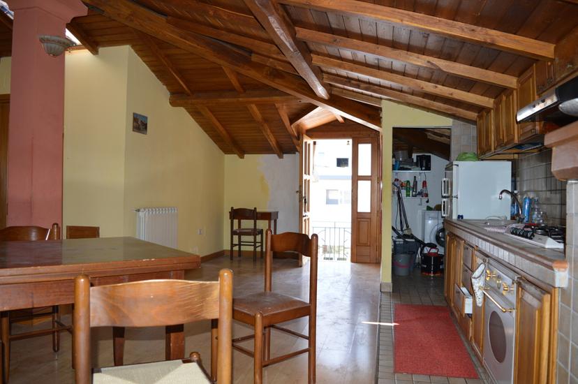Quadrilocale in Via Capo I Prati 2-6, Fiuggi