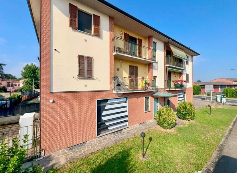 Trilocale in Via Circonvallazione 96, Broni — foto 4 di 5