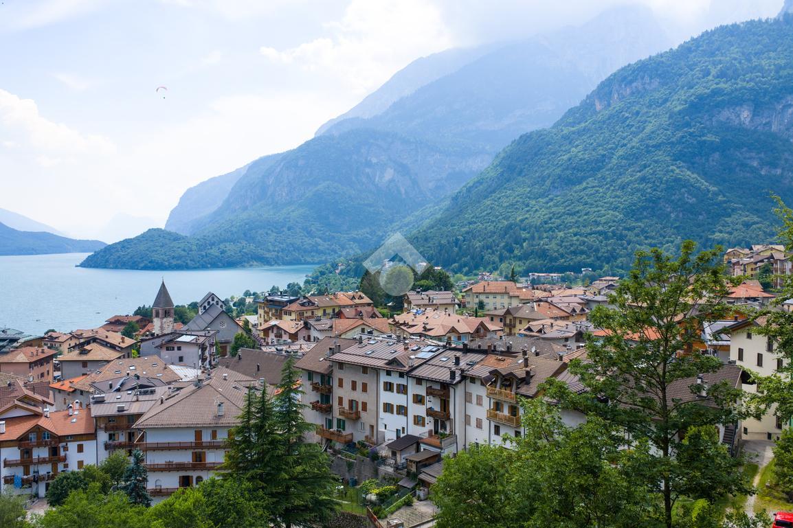 Quadrilocale in Via Nazionale 34, Molveno