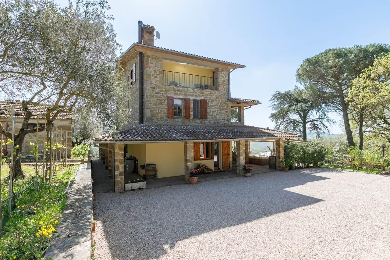 Villa, Umbertide