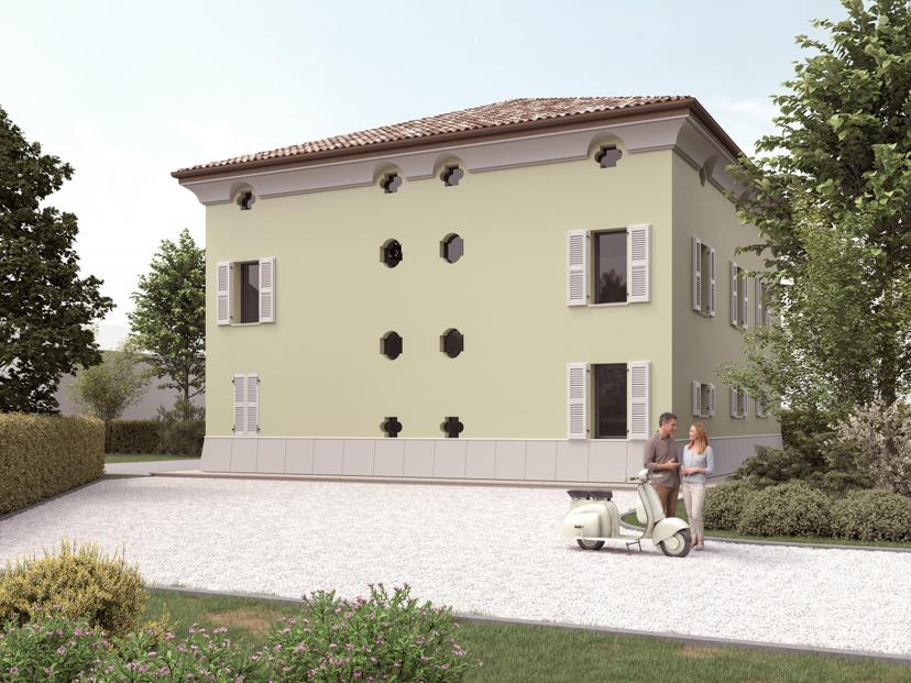Villa in Strada di San Genesio, San Secondo Parmense — foto 2 di 5