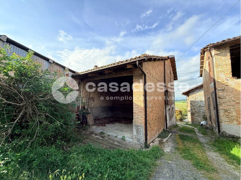 Villa a schiera in Via Gianoli 24, Murisengo — foto 3 di 5