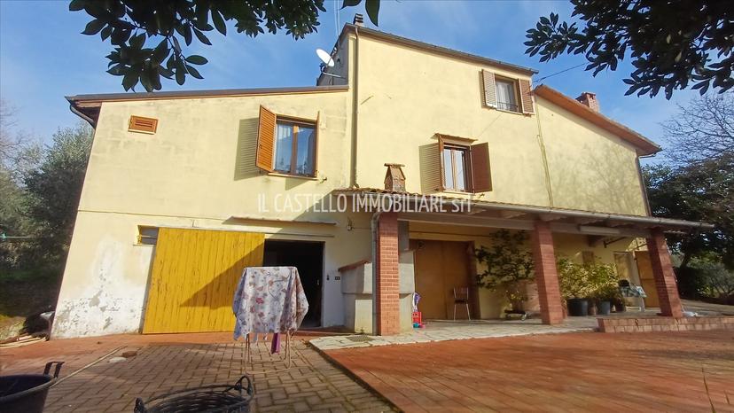 Casale in Via del Leccetello 31, Trequanda — foto 2 di 5