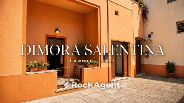 Quadrilocale in Via F. Bandiera, Corte I 2, Casaran, Casarano — foto 3 di 5