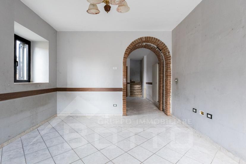 Villa a schiera in Località Cacciana, Fontaneto d'Agogna — foto 3 di 5