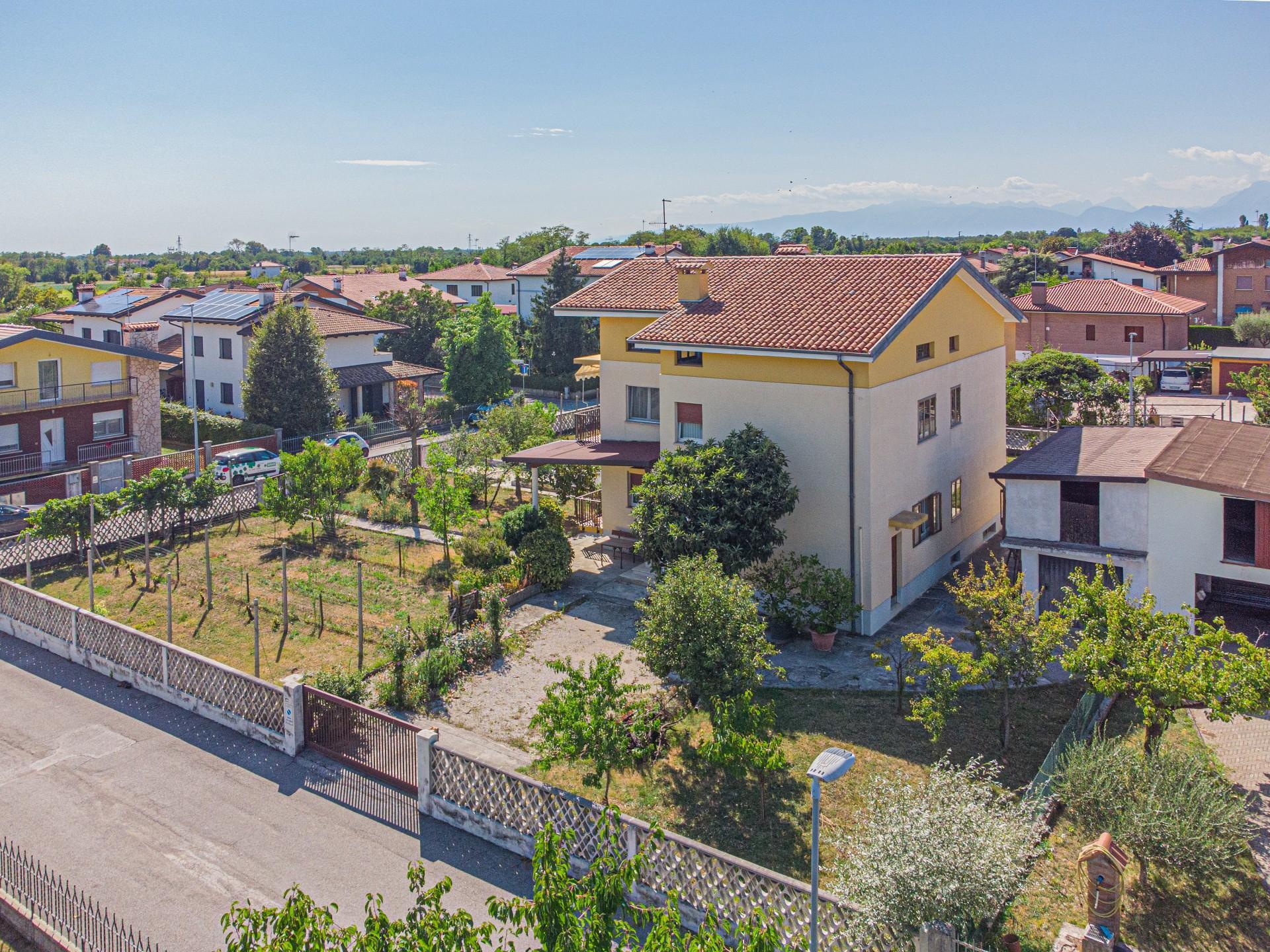 Terratetto plurifamiliare in Via Dante Alighieri 8, Martignacco