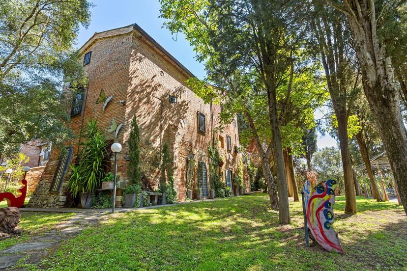 Villa unifamiliare, Torrita di Siena — foto 3 di 5