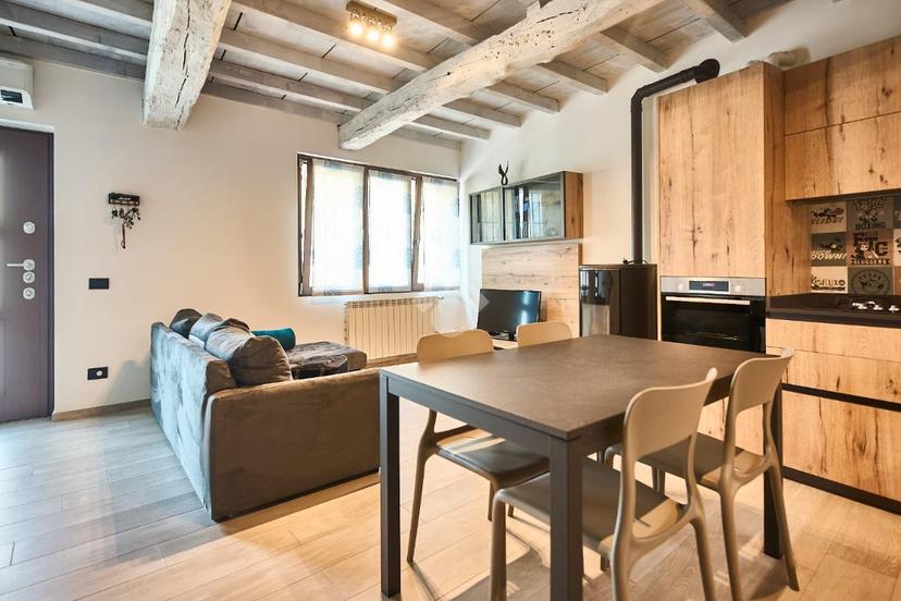 Casa indipendente in Via Marconi 20, Merlino — foto 3 di 5