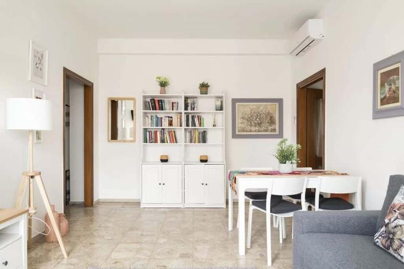 Monolocale in Via Giovanni Cimabue 1, Milano