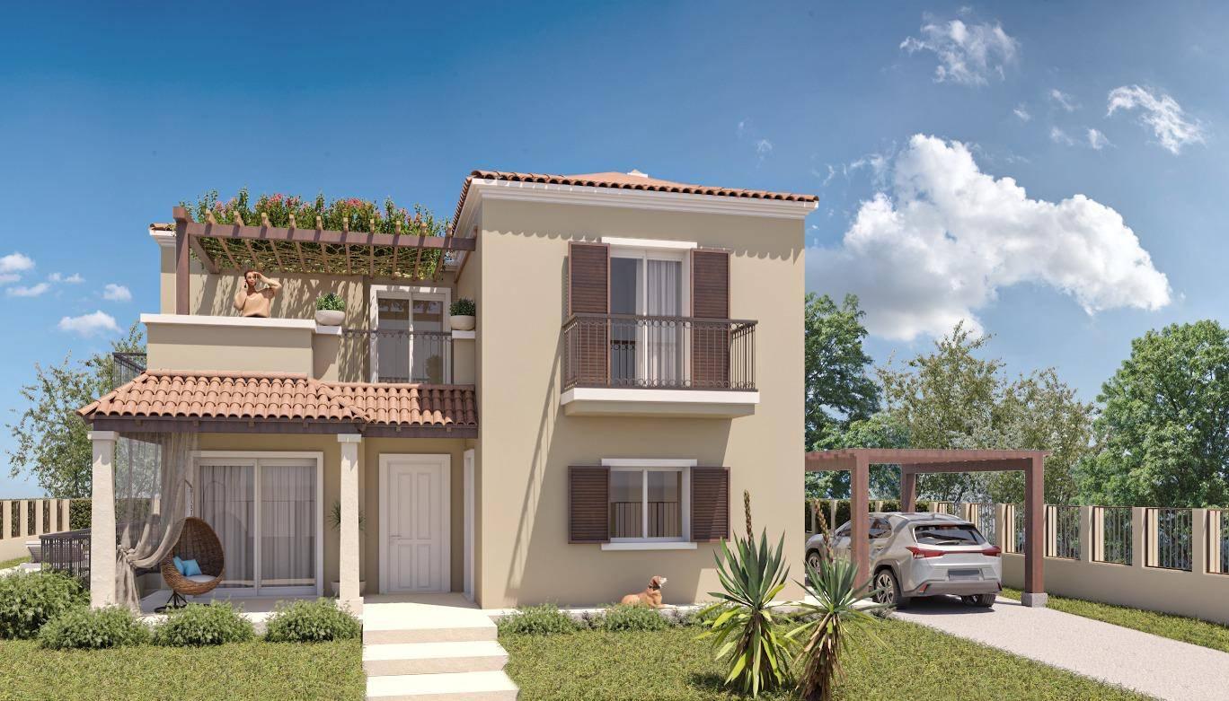Villa in Via Monrelae Snc, Quartu Sant'Elena