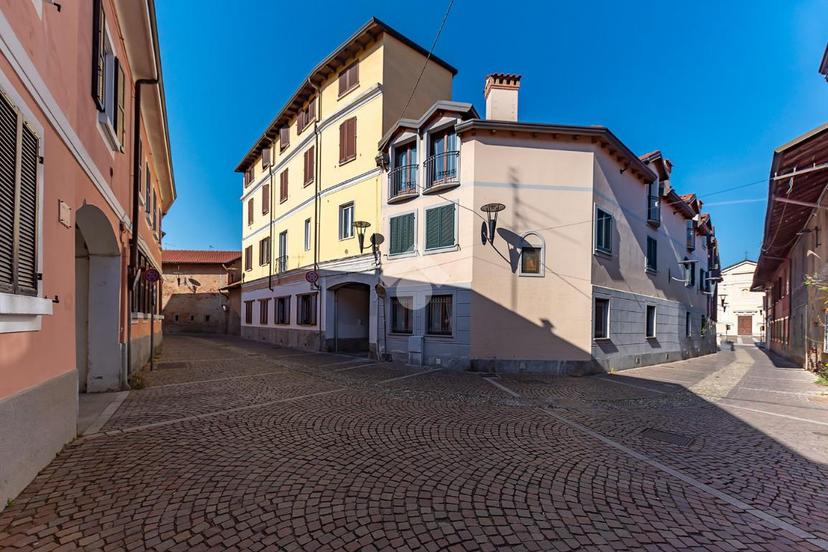Bilocale in Via Sant'Anna 6, Arese