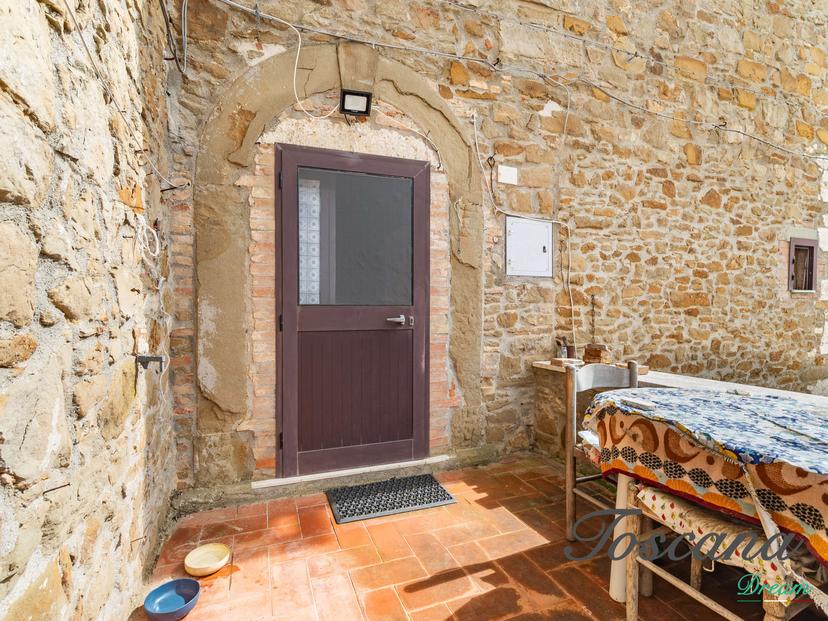 Casa indipendente in Via del Basso 173, Manciano — foto 3 di 5