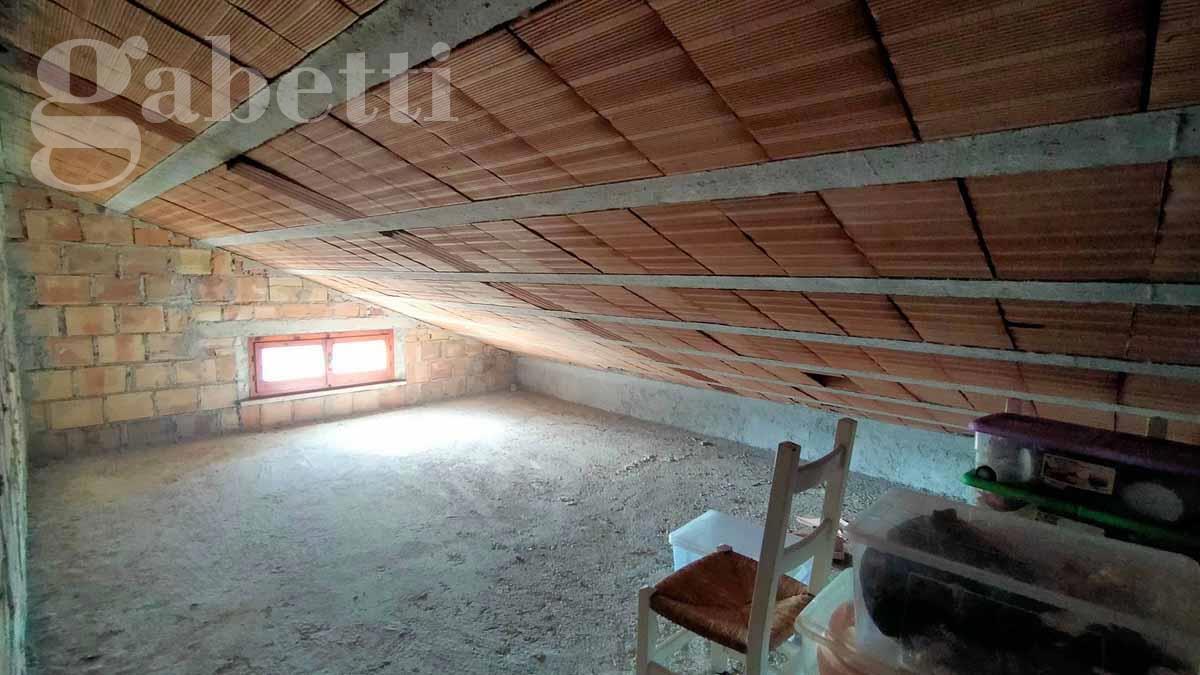 Casa indipendente in Strada di Croce Borbona 15, Corinaldo
