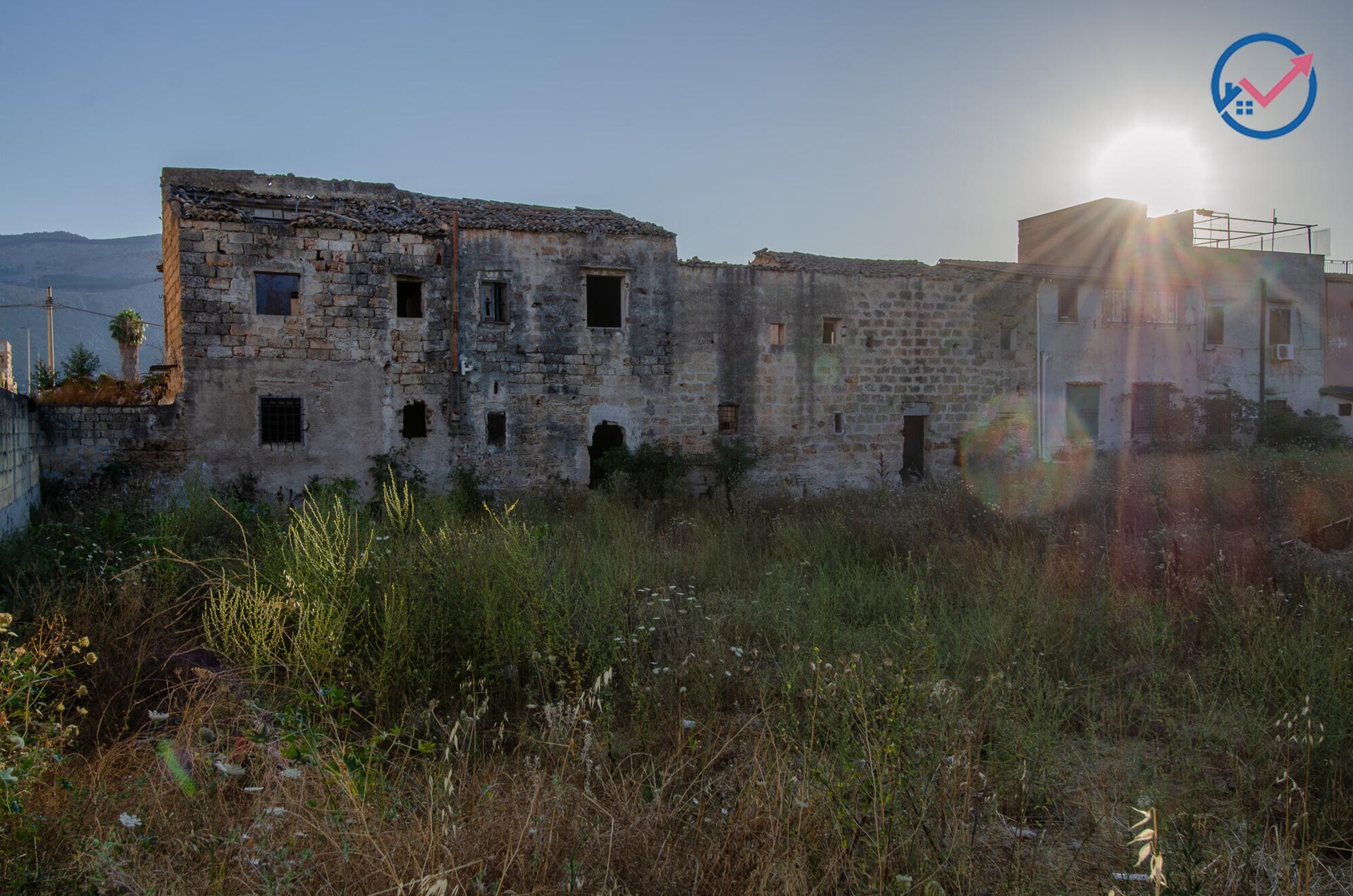 Terratetto in Via Trapani Pescia 21, Palermo