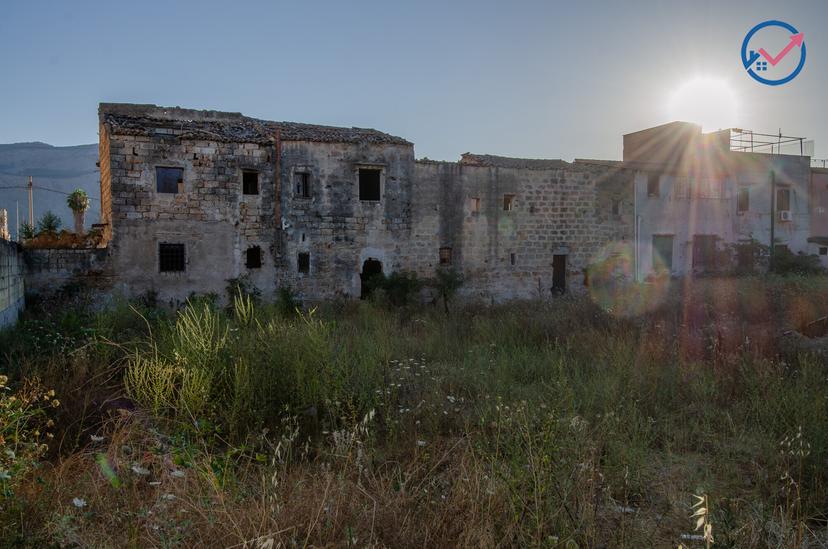 Terratetto in Via Trapani Pescia 21, Palermo