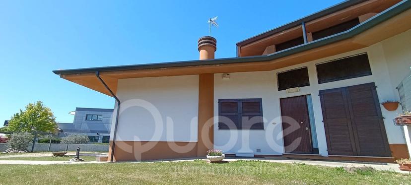 Villa a schiera in Via Divisione Julia 42, Mortegliano — foto 5 di 5