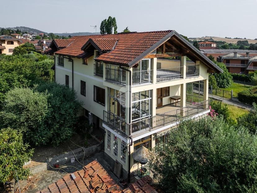 Villa in Via Benso 31, Chieri — foto 4 di 5