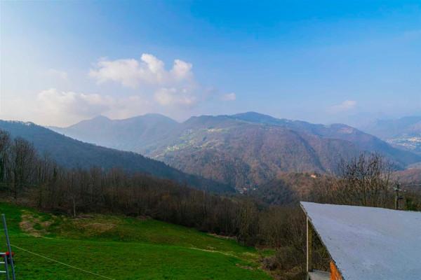 Terratetto unifamiliare in Via Tassone, Costa Serina — foto 2 di 5