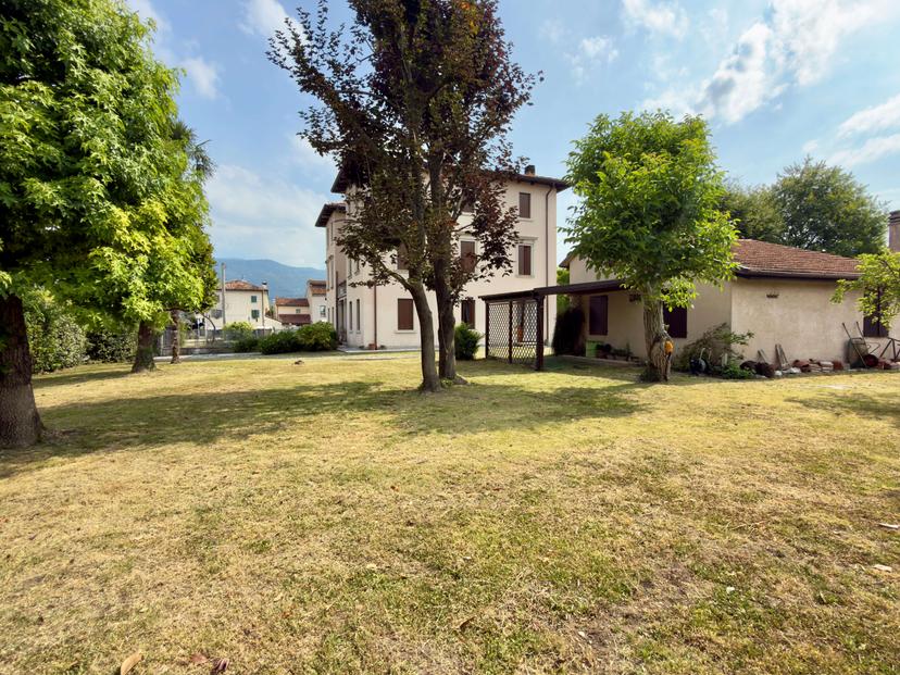 Porzione di villa in Via Gorizia, Cordignano